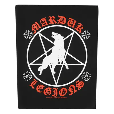 large applique MARDUK - MARDUK LEGIONS - RAZAMATAZ