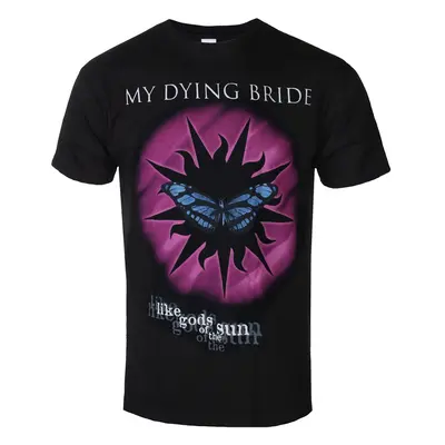 t-shirt men's MY DYING BRIDE - LIKE GODS OF THE SUN - RAZAMATAZ