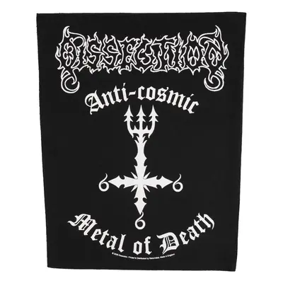 Large patch Dissection - Anti Cosmic Metal Of Death - RAZAMATAZ