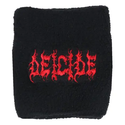 Sweatband Deicide - Logo - RAZAMATAZ