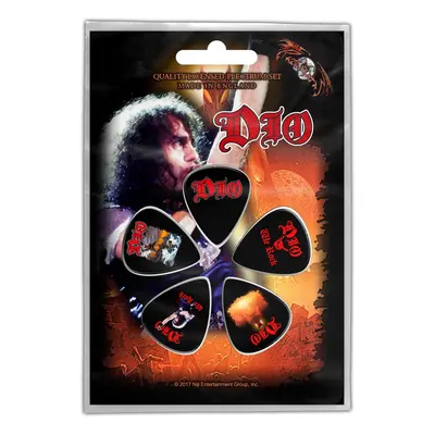 Picks Dio - We Rock - RAZAMATAZ