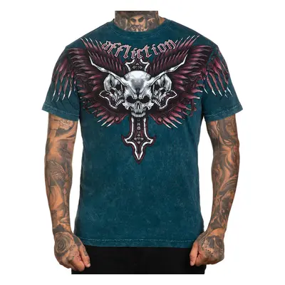 men's t-shirt AFFLICTION - HYPER SPEED