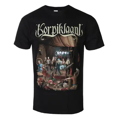 men's T-shirt KORPIKLAANI - CANTILENA - RAZAMATAZ