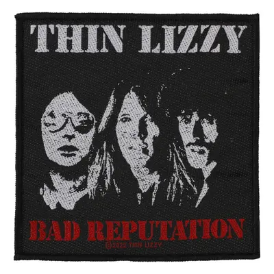 applique THIN LIZZY - BAD REPUTATION - RAZAMATAZ