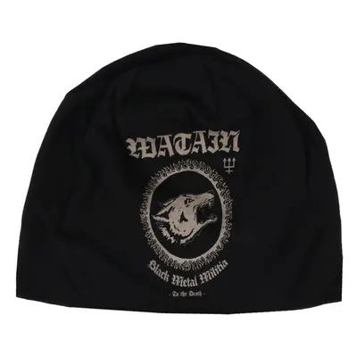 Beanie - Watain - Black Metal Militia - RAZAMATAZ