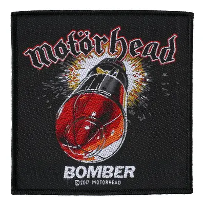 patch MOTORHEAD - BOMBER - RAZAMATAZ