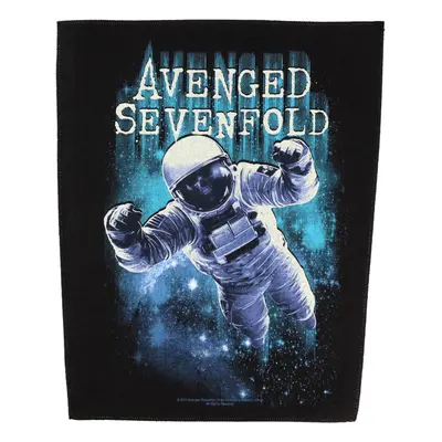 Large patch Avenged Sevenfold - Astronaut - RAZAMATAZ