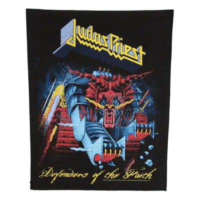 Large patch Judas Priest - Defenders Of The Faith - RAZAMATAZ