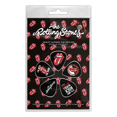 picks THE ROLLING STONES - TONGUE - RAZAMATAZ