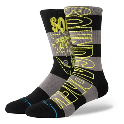 socks SOUNDGARDEN - BLK - STANCE