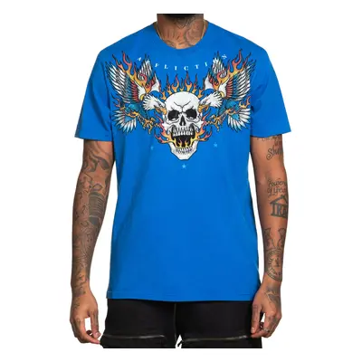 men's t-shirt AFFLICTION - SKY FIRE