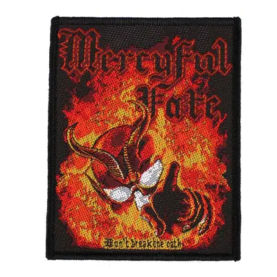 Patch Mercyful Fate - Don't Break The Oath - RAZAMATAZ