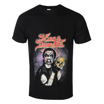 men's t-shirt King Diamond - Conspiracy Tour - ROCK OFF