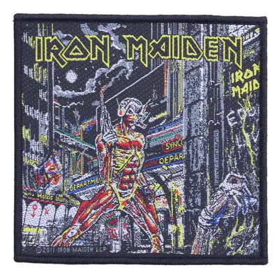 patch Iron Maiden - Somewhere In Time