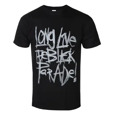 men's t-shirt My Chemical Romance - Long Live The Black Parade - ROCK OFF