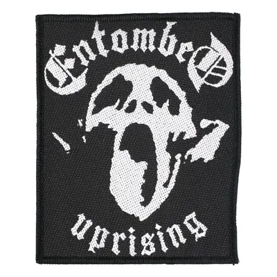 Patch Entombed - Uprising - RAZAMATAZ