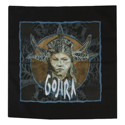 scarf GOJIRA - FORTITUDE - RAZAMATAZ