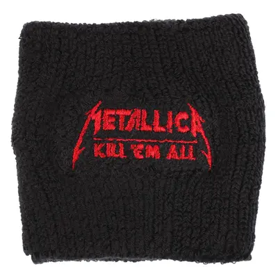 wristband METALLICA - KILL EM ALL - RAZAMATAZ