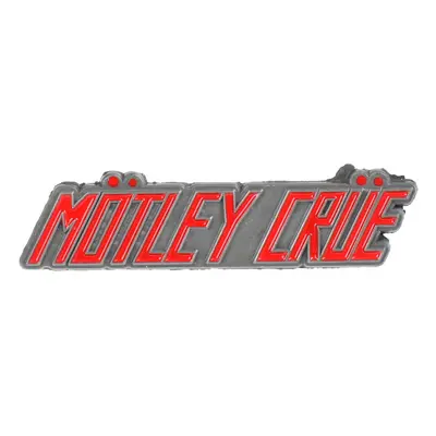 Tack Mötley Crüe - Logo - RAZAMATAZ