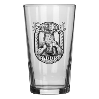 glass KORPIKLAANI - GOT BEER? - RAZAMATAZ