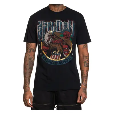 men's t-shirt AFFLICTION - KENNEBEC