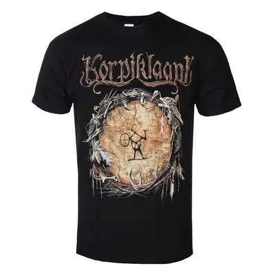 men's T-shirt KORPIKLAANI - RANKARUMPU / TOUR - RAZAMATAZ