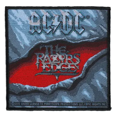 Patch AC / DC - The Razors Edge - RAZAMATAZ