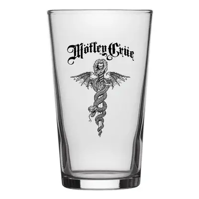 Glass Mötley Crüe - 'Dr Feelgood - RAZAMATAZ