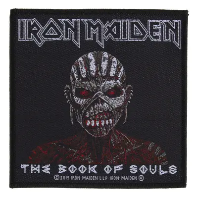 patch IRON MAIDEN - THE BOOK OF SOULS - RAZAMATAZ