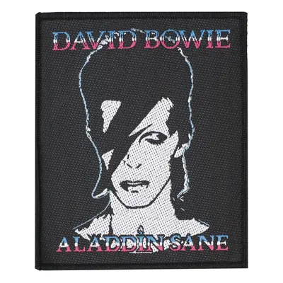 patch DAVID BOWIE - ALADDIN SANE - RAZAMATAZ