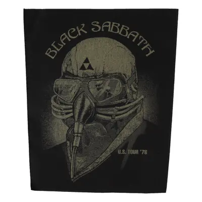 patch BLACK The SABBATH - US TOUR '78 - RAZAMATAZ