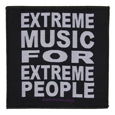 patch MORBID ANGEL - EXTREME MUSIC - RAZAMATAZ