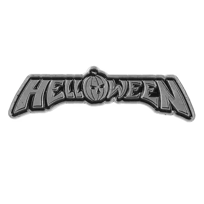 HELLOWEEN pin - LOGO - RAZAMATAZ