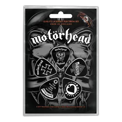 Picks Motörhead - England - RAZAMATAZ