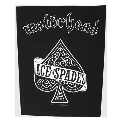 patch large Motörhead - Ace Of Spades - RAZAMATAZ