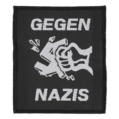 patch GENERIC - GEGEN NAZIS - RAZAMATAZ