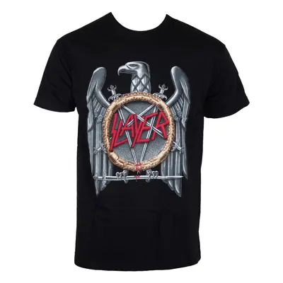 men's t-shirt Slayer - Eagle - ROCK OFF