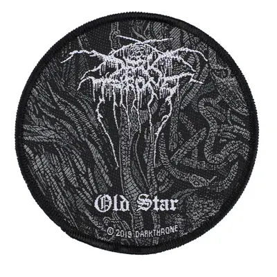 Patch Darkthrone - Old Star - RAZAMATAZ