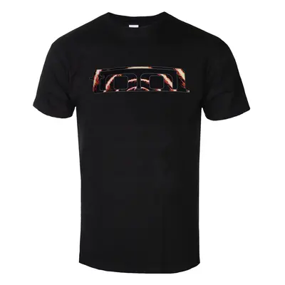 men's t-shirt Tool - Flame Spiral - ROCK OFF