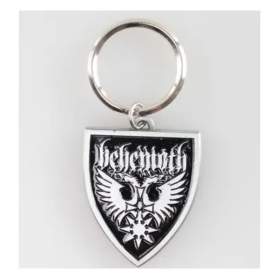 key ring (pendant) Behemoth - Crest - RAZAMATAZ