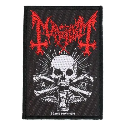 Patch Mayhem - Alpha Omega Daemon - RAZAMATAZ