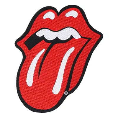 Patch The Rolling Stones - Tongue Cut Out - RAZAMATAZ