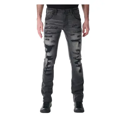 men's jeans AFFLICTION - GAGE ALCHEMY - ALCHEMY WASH