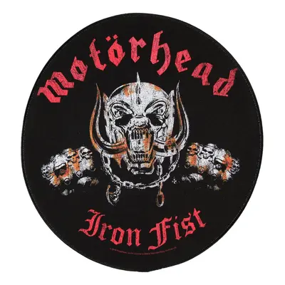 patch large Motörhead - Iron Fist - RAZAMATAZ