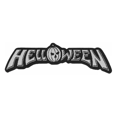 applique HELLOWEEN - LOGO CUT OUT - RAZAMATAZ