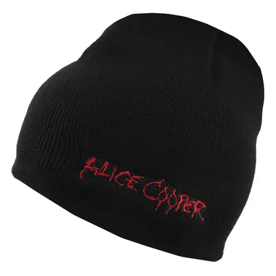 hat ALICE COOPER - LOGO - RAZAMATAZ