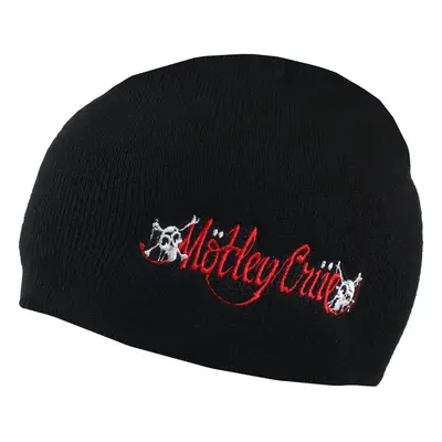 beanie Mötley Crüe - DR FEELGOOD LOGO - RAZAMATAZ