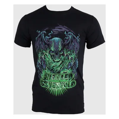 t-shirt men Avenged Sevenfold - Dare To Die - ROCK OFF