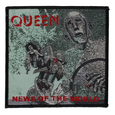 Patch Queen - News Of The World - RAZAMATAZ