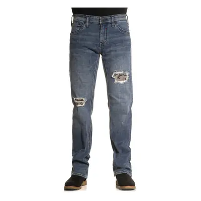 men's jeans AFFLICTION - COOPER DEVIN - DEVIN WASH